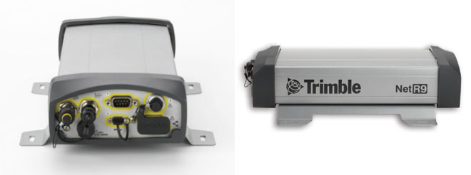 Trimble NetR9 Bundle | GNSS | トリンブルパートナーズ関東
