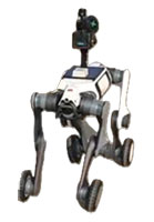 ロボティックDog2