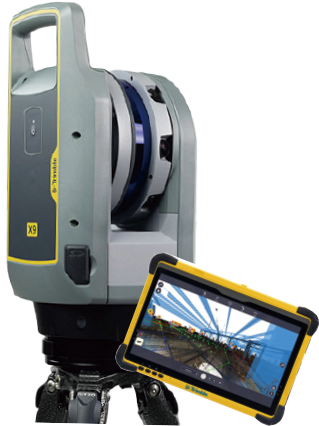 Trimble X9 Premium