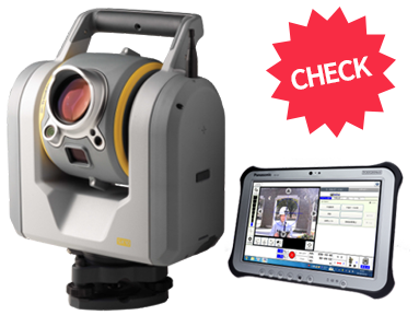 Trimble SX10