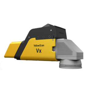 YellowScan VX