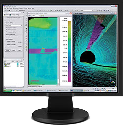 Trimble RealWorks ソフトウェア