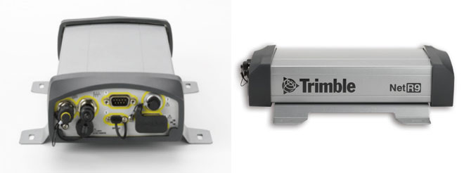 TRIMBLE-NetR9