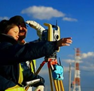関東測量様　現況測量実測の取材とインタビュー