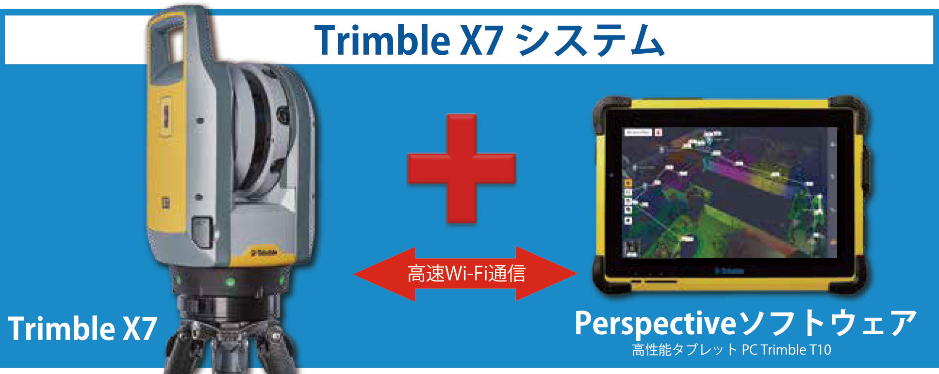 Trimble X7