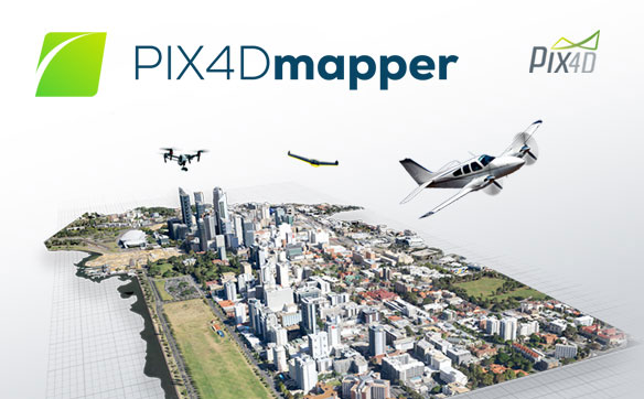 Pix4Dmapper